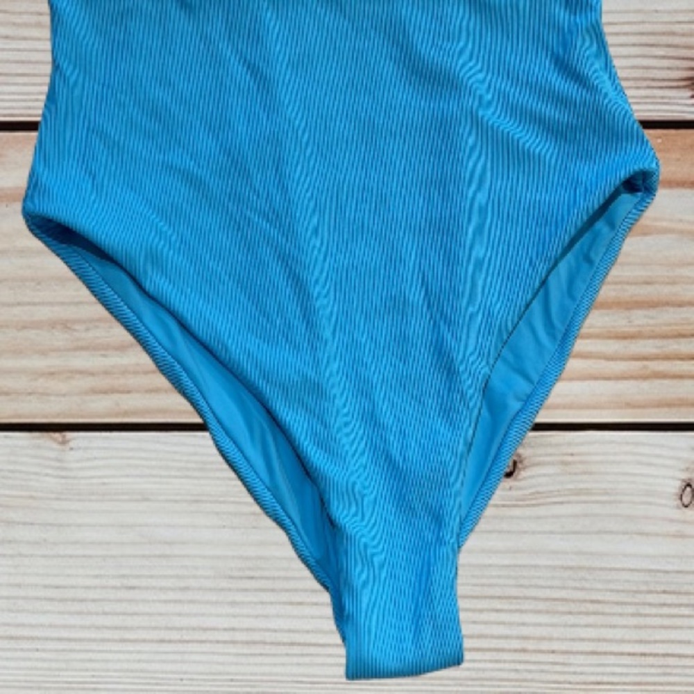 NWOT L*Space Ribbed Phoebe One Piece - Picture 9 of 16